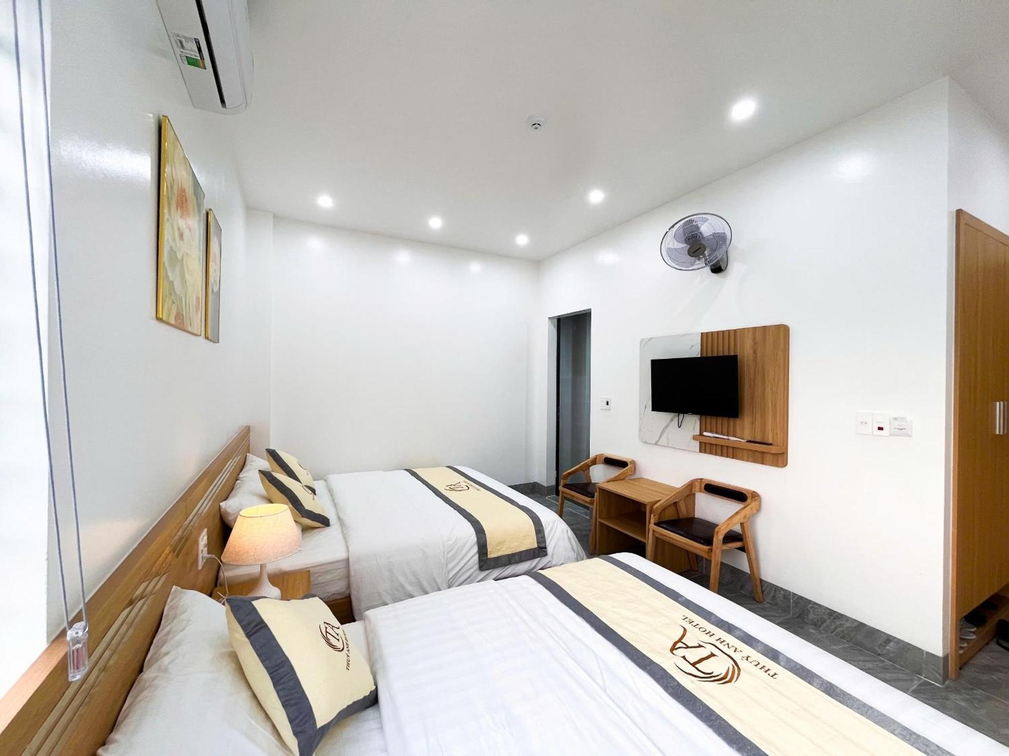 Thuy Anh Hotel Ha Giang Exterior foto
