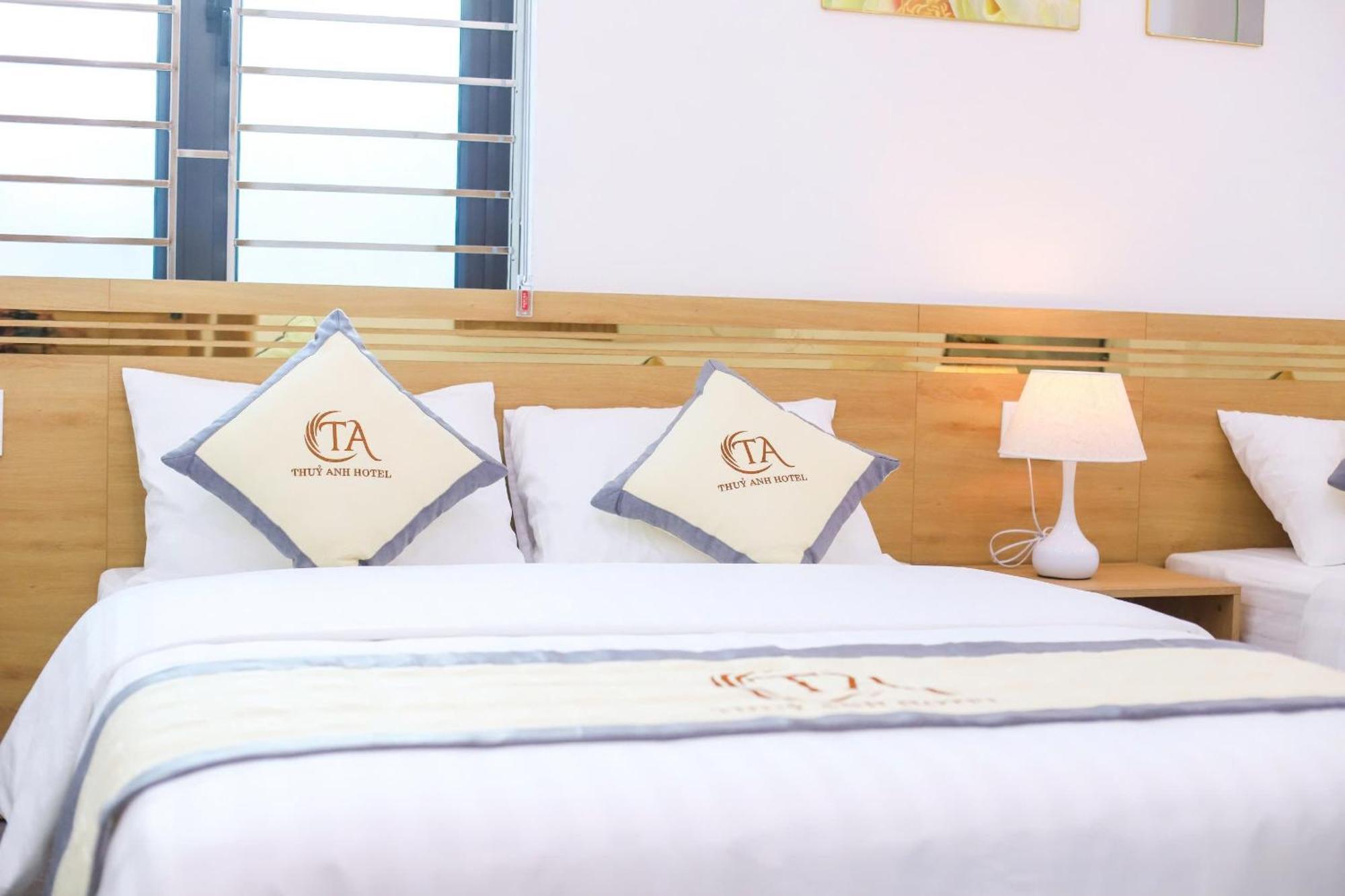 Thuy Anh Hotel Ha Giang Exterior foto