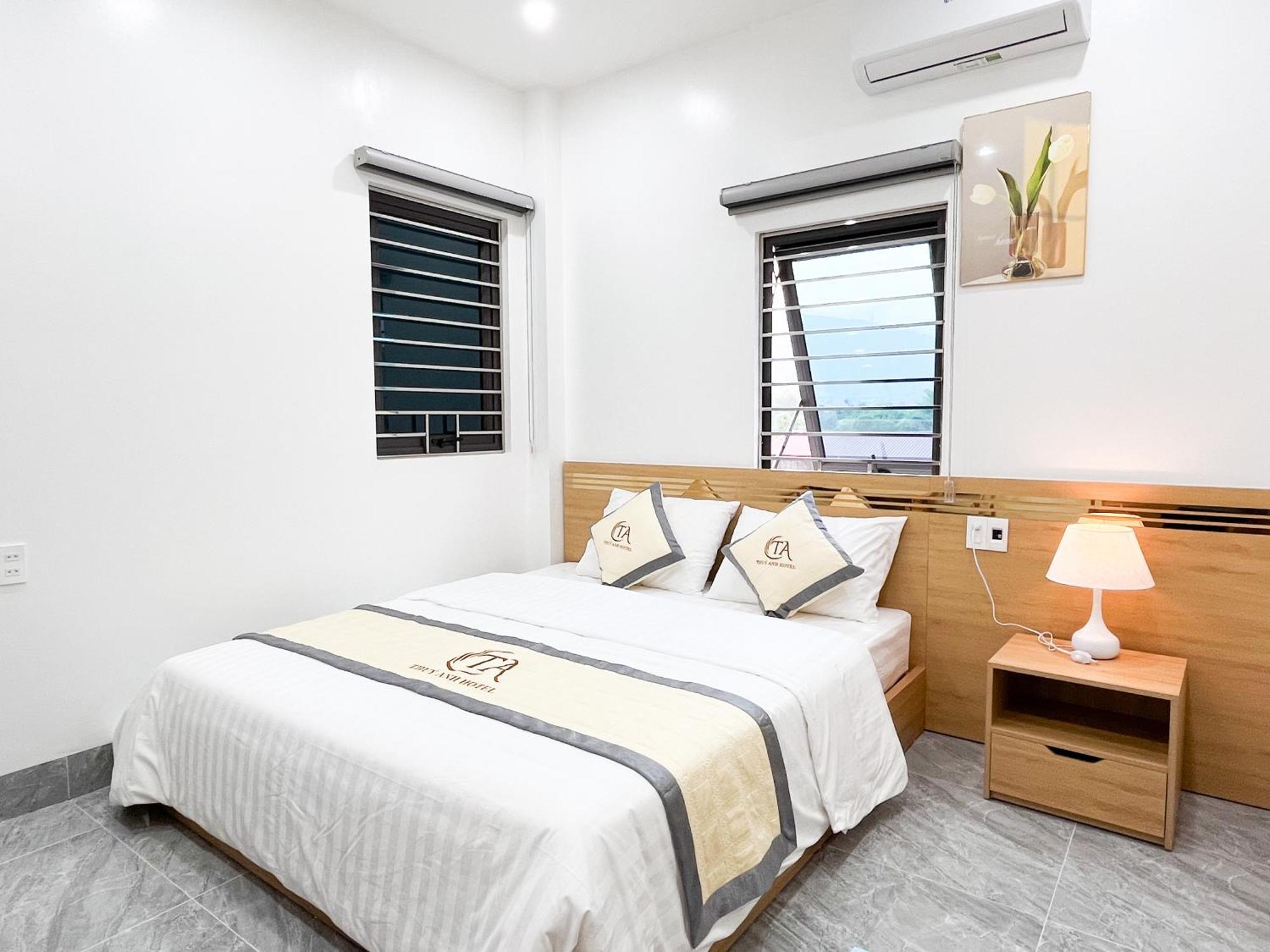 Thuy Anh Hotel Ha Giang Exterior foto